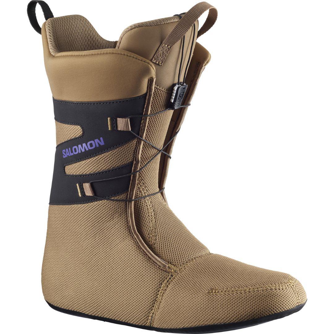 Salomon Men's Dialogue Lace SJ Boa Snowboard Boots 2026